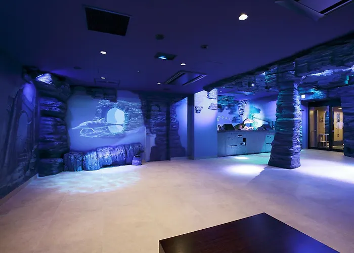Henn Na Resort & Spa Kansai Airport
