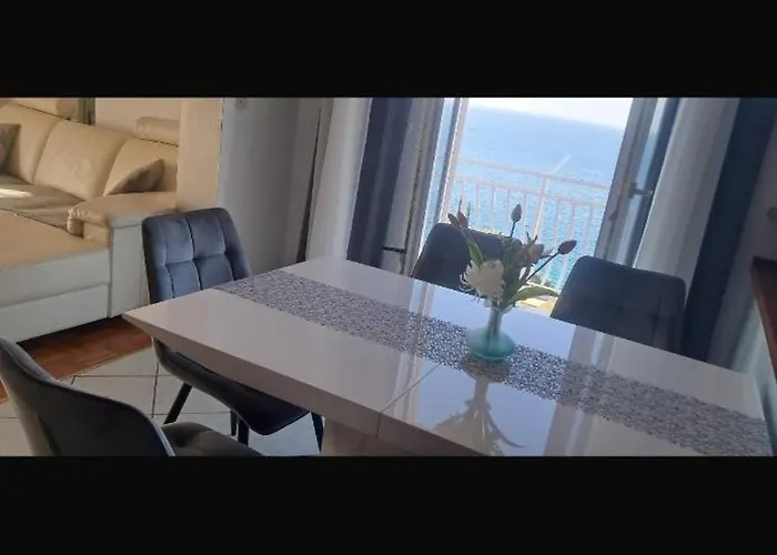 Apartmani Vesna Milisa