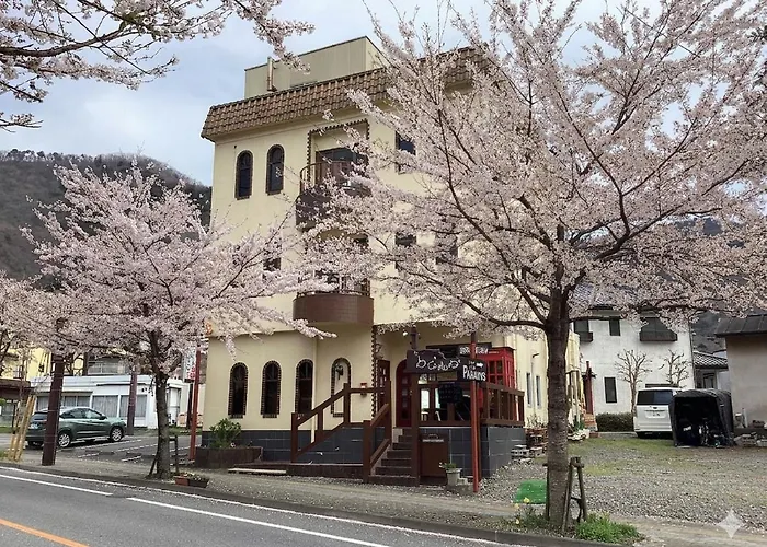 Kinugawa Pension Bamboo