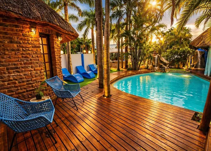 The Villa Manor & Spa Exclusive Escape