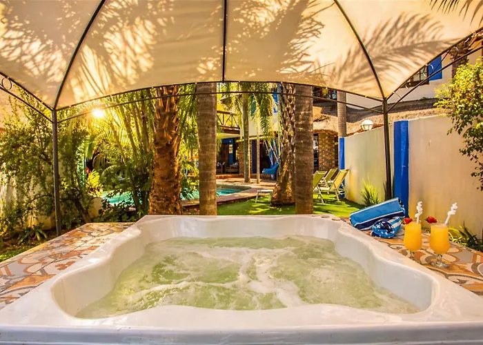 The Villa Manor & Spa Exclusive Escape