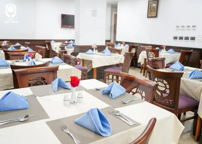 E-Just Hotel Borg El Arab
