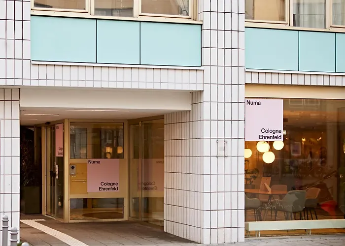 Aparthotel Numa Cologne Ehrenfeld