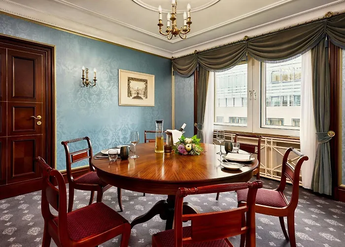 The Westin Grand Berlin Hotel