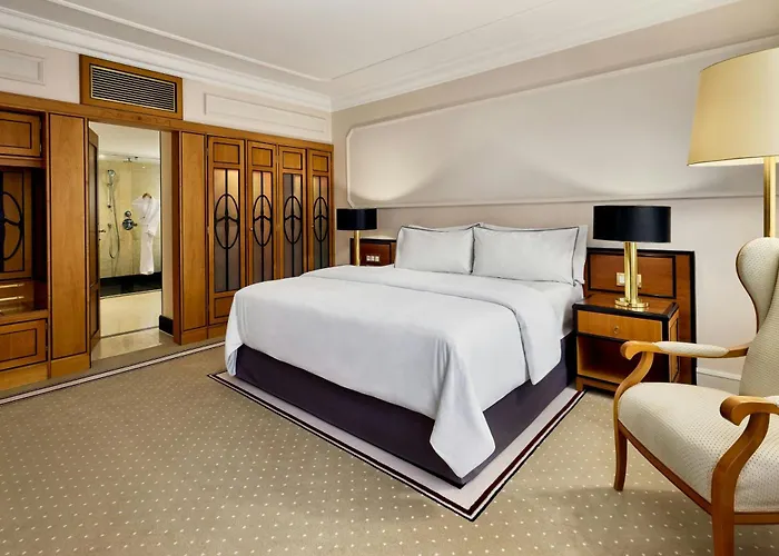 The Westin Grand Berlin Hotel