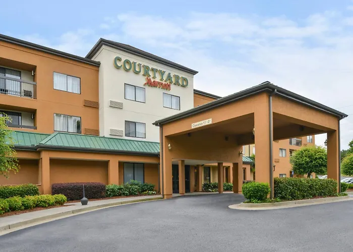 Courtyard Atlanta Suwanee