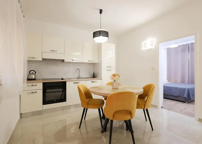 Apartments Kiara Bibinje