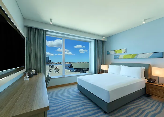 Doubletree By Hilton Perth Waterfront