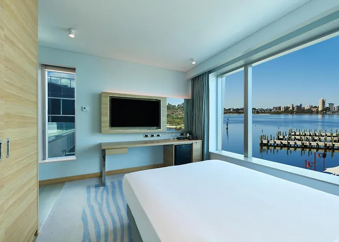 Doubletree By Hilton Perth Waterfront