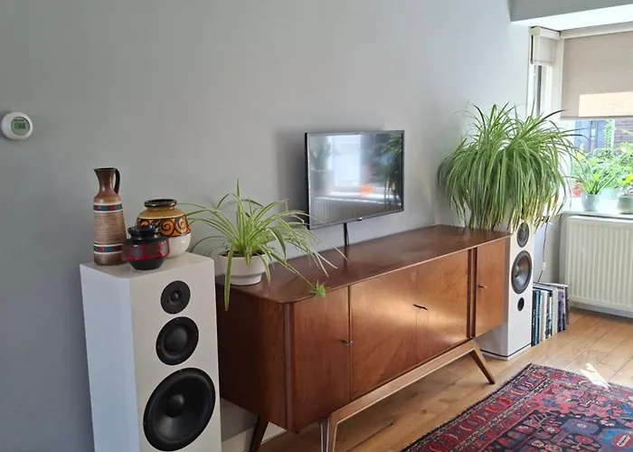 Sfeervolle Woning Dichtbij Centrum Deventer