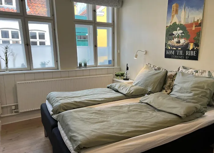 Ribe Sønderport Bed&Kitchen