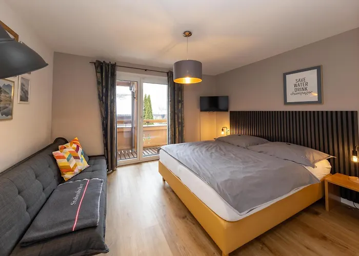 Alpensoul Apartments