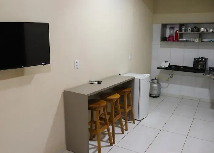 Bela Vista Japaratinga Flats e Temporada
