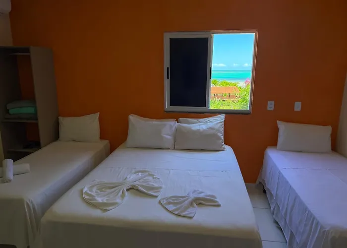 Bela Vista Japaratinga Flats e Temporada