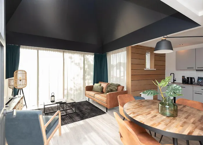 Welcome In - Bomont Appartementen 2 Persoons - Jan Van Renesseweg 1 Renesse
