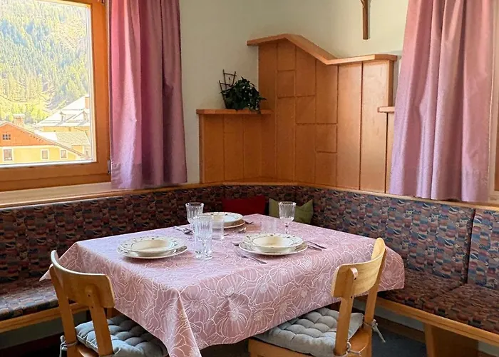 Ferienwohnung Frieda