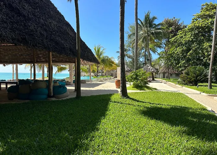 Ndame Paje Hotel