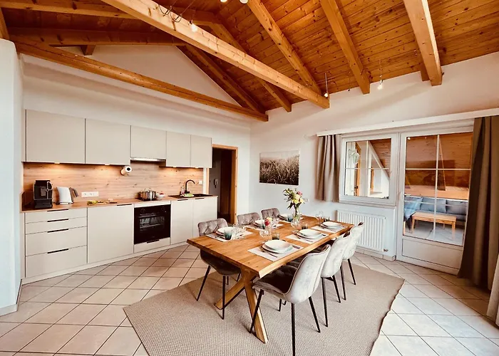 Landhaus Sonnrain Fendels