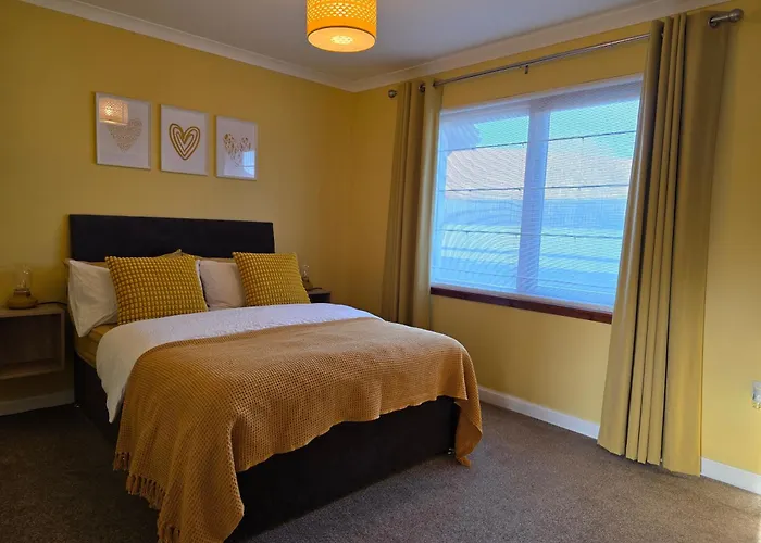 Mizpah Bed&Breakfast near Ben Nevis Highlands