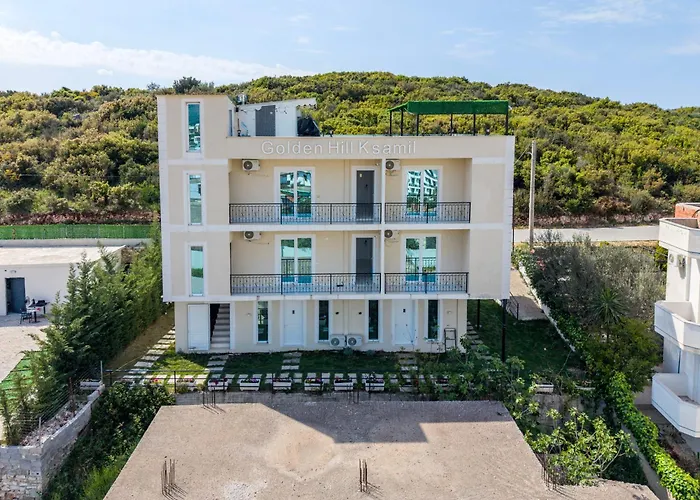 Golden Hill Ksamil