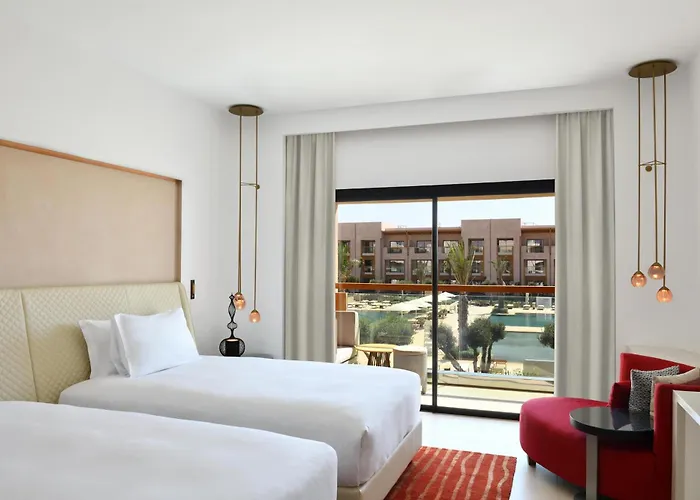 Hilton Taghazout Bay Beach Resort & Spa