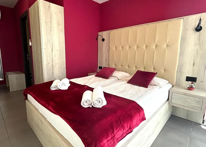 "Echo" B&B Rooms, Boutique Beach Hotel