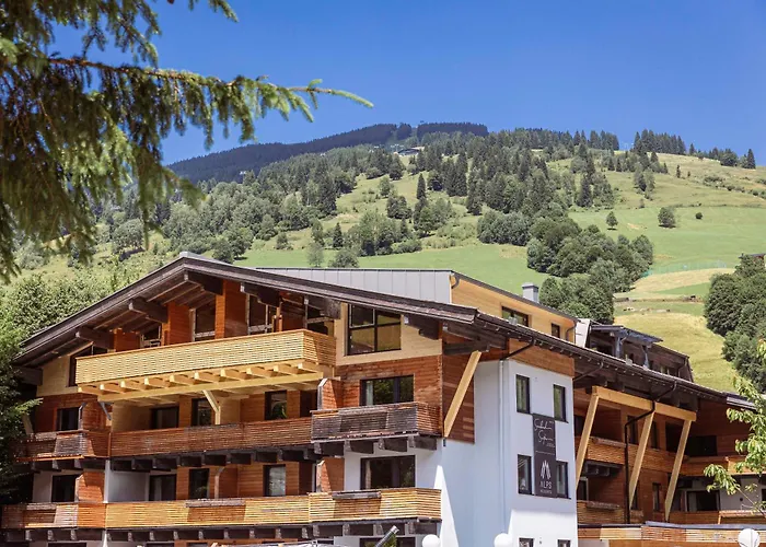 Saalbach Suites By Alps Resorts