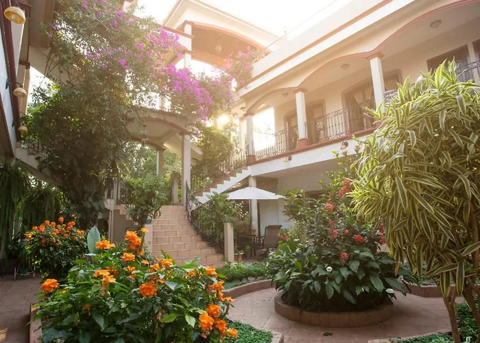 Hotel Plaza Yat Balam Anexo