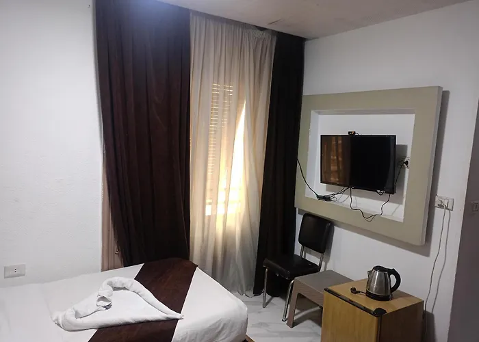 Gardenia Hotel