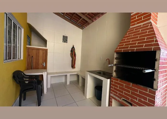 Pé na areia Apto Bianca