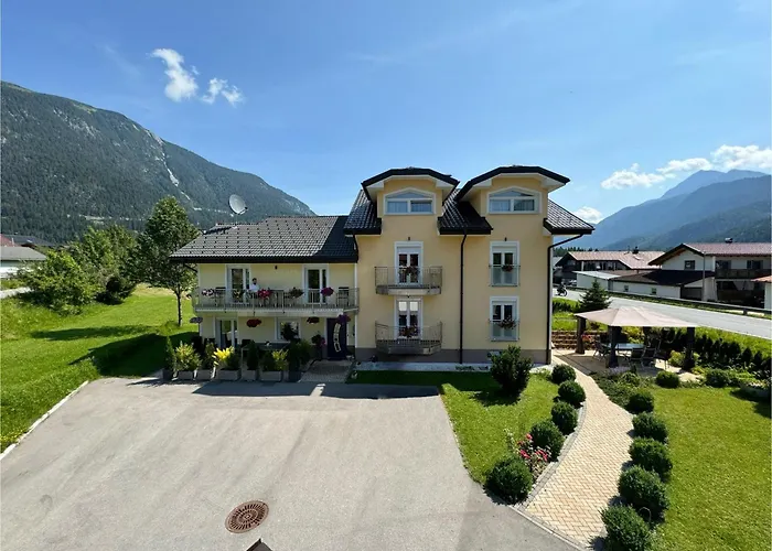 Ferienwohnung Schönblick