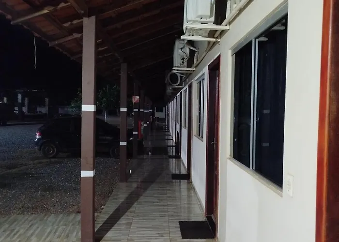 Hotel Churrascaria Pantaneira