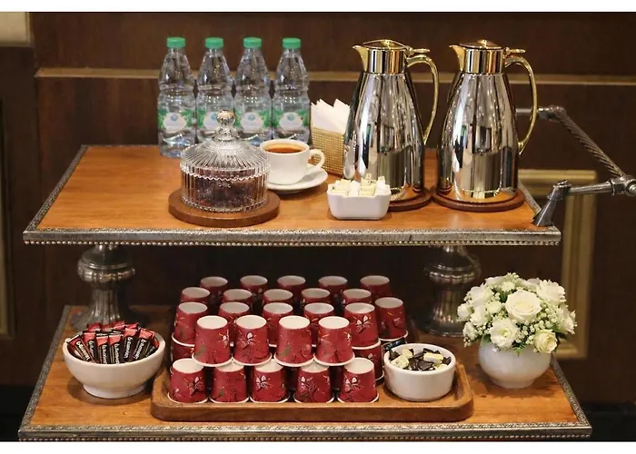 Carawan Al Khaleej Hotel Olaya