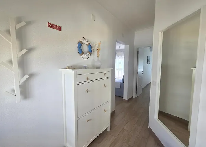 Modern Beach Apartment - Avenida Mar 1 - 150 Mts Da Praia