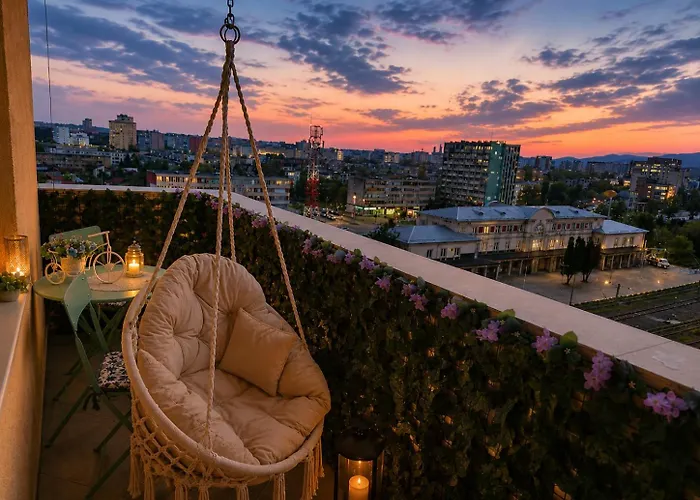 Central Apartment 83 Free Parking - Spital Recuperare