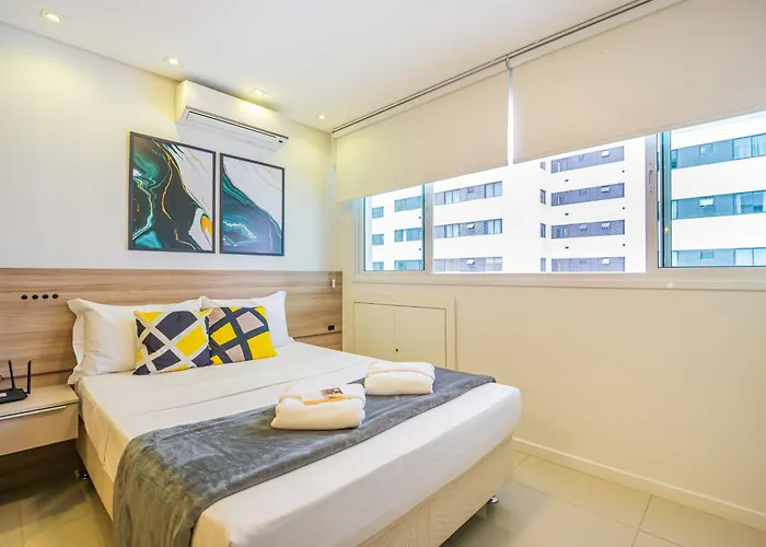 Lifespace Batel Shopping Curitiba - Apartamentos UROOMS