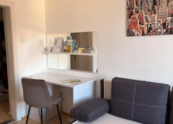 Zum Breyer Bnb City Apartment
