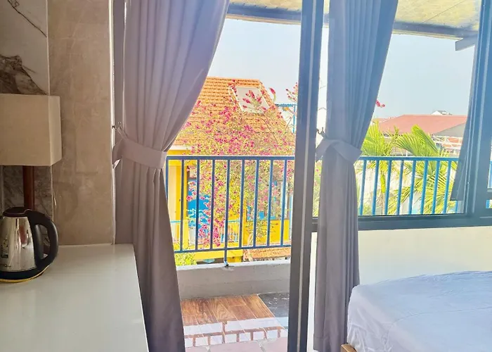 Hoi An Green Riverside Oasis Villa