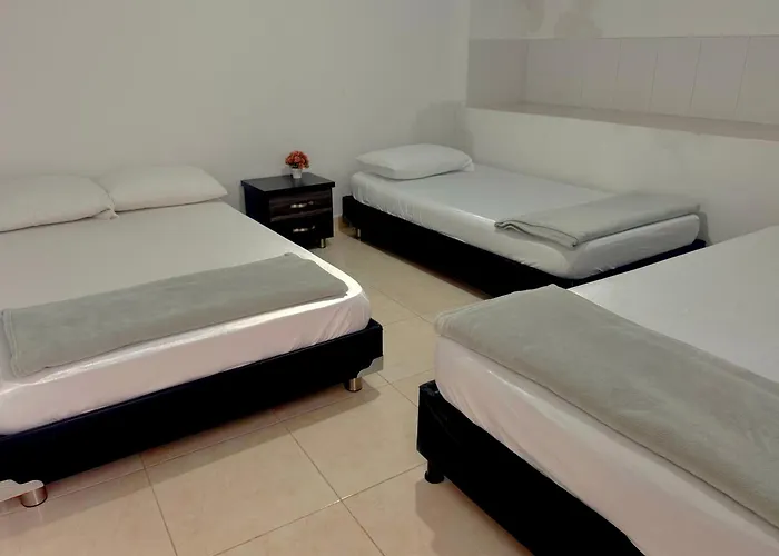 Los Nonos Hostel
