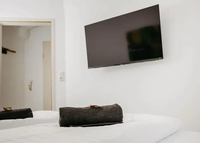 Prein Apartments --- Self-Check-In --- Nähe Red Bull Ring