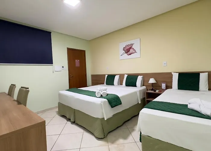 Domus Hotel Palmeiras - Canaã dos Carajás