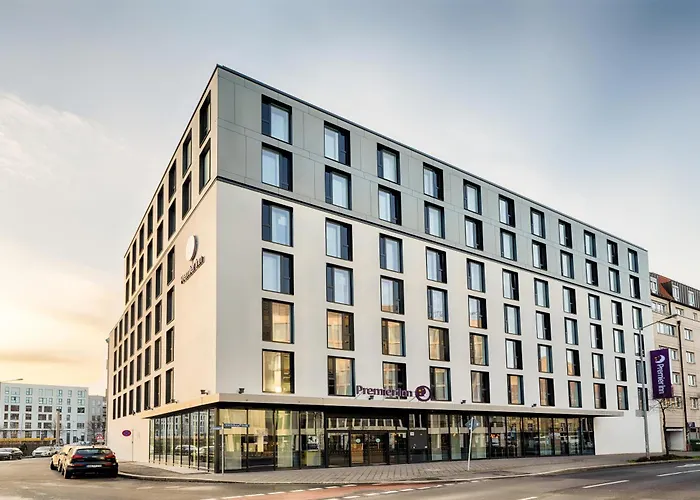 Premier Inn Leipzig City Centre