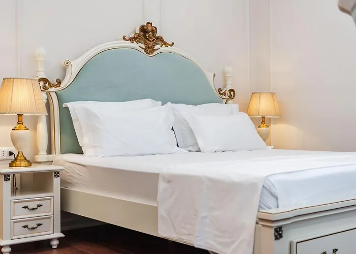 Sol Invictus Boutique Hotel Durres Albania