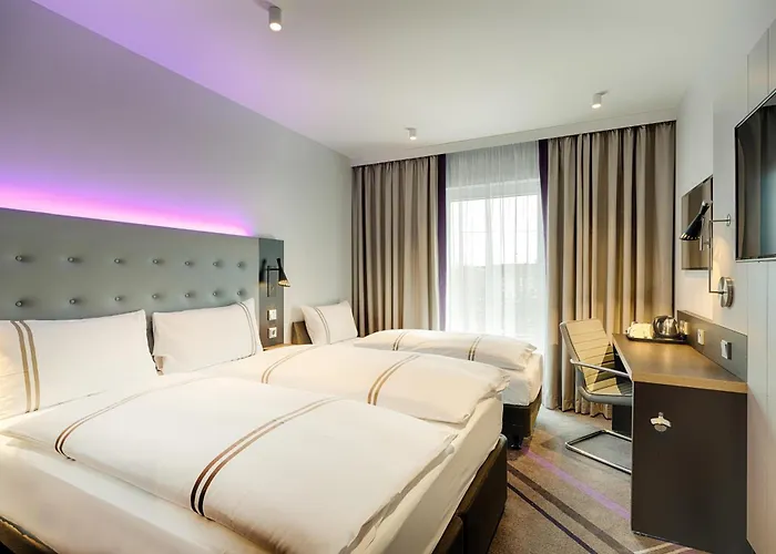 Premier Inn Duesseldorf City Friedrichstadt