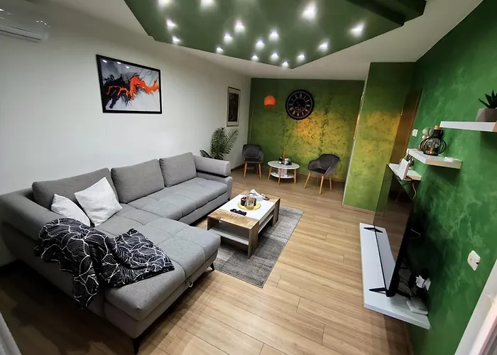 Apartment Aby - Free Parking & Self Check-In