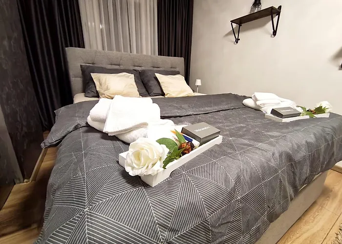 Apartment Aby - Free Parking & Self Check-In