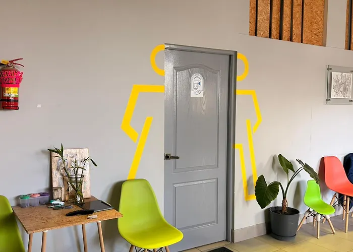 Mia Posada Hostel & Coworking