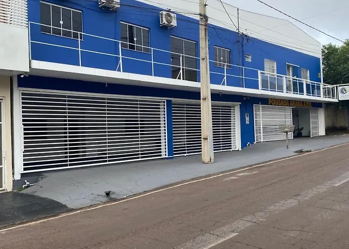 Hotel Arara Azul