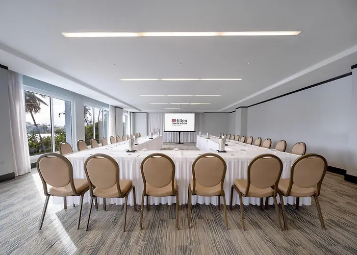 Hilton Garden Inn San Juan Condado