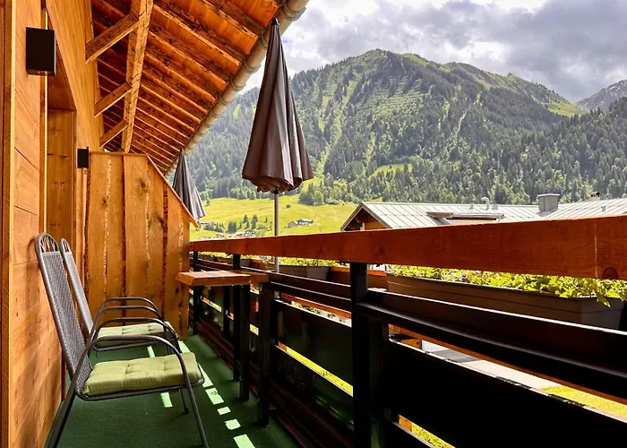 Alpen Lodge Riezlern